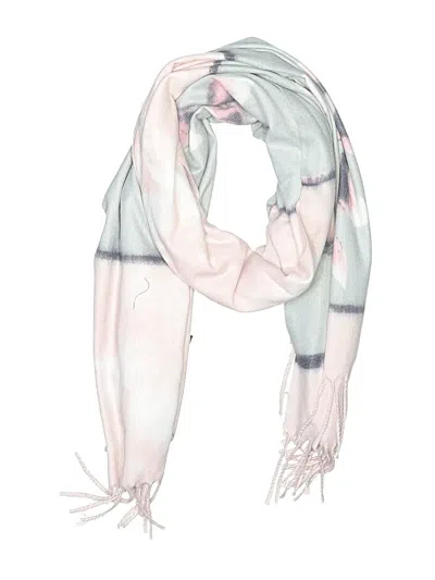 Pre-owned Coco + Carmen Scarf In Gray
