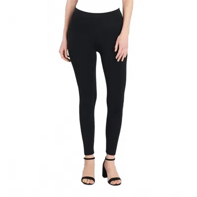 Coco + Carmen Shapewear Full Length Leggings In Black