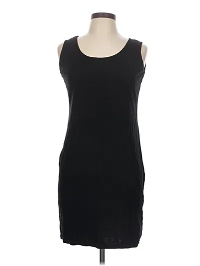 Pre-owned Coco + Carmen Sleeveless T-shirt In Black