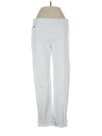Pre-owned Coco + Carmen Track Pants In Gray