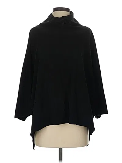 Pre-owned Coco + Carmen Turtleneck Sweater In Black