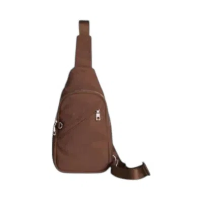 Coco + Carmen Women's Larissa Sling Bag In Brown