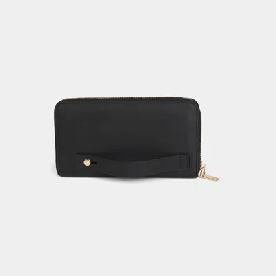 Coco + Carmen Women's Revival Wallet Clutch In Black