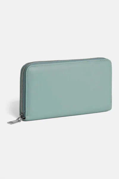 Coco + Carmen Women's Revival Wallet Clutch In Seafoam In Green