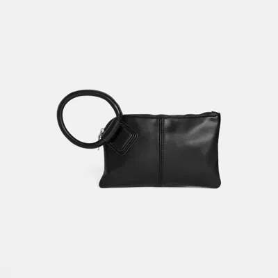 Coco + Carmen Women's Roxy Wristlet In Black