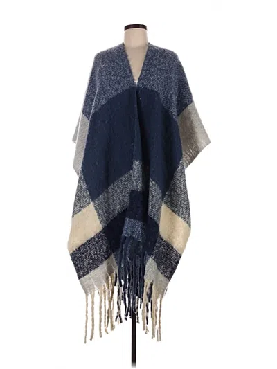 Pre-owned Coco + Carmen Wrap In Blue