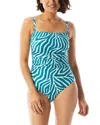 Coco Contours Jasper One-piece In Blue