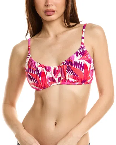 COCO CONTOURS COCO CONTOURS RADIANT BIKINI TOP