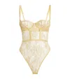 COCO DE MER LACE FIORELLA BODYSUIT