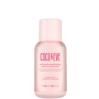 Coco & Eve Intensive Hair Repairing Leave-in Treatment 50ml In White