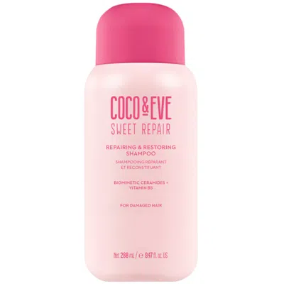 Coco & Eve Repairing & Restoring Shampoo 280ml In White