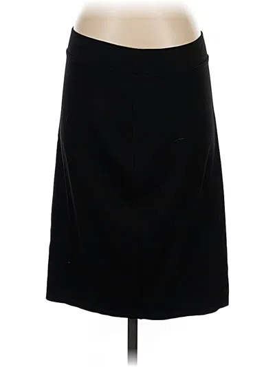 Pre-owned Coco Formal Skirt In Black