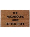 Coco Mats N More Better Neighbours Doormat In Multicolor