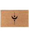 Coco Mats N More Cocomatsnmore Half Moon Door Mat
