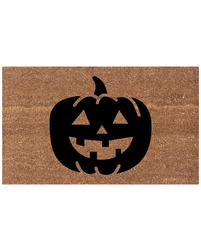 Coco Mats N More Hey There Pumpkin Rug In Multicolor