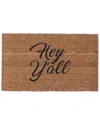 Coco Mats N More Hey Y'all Doormat