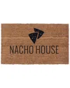 Coco Mats N More Nacho House Doormat