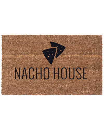 COCO MATS N MORE COCO MATS N MORE NACHO HOUSE DOORMAT