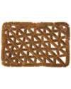 Coco Mats N More Random Pattern Boot Scraper