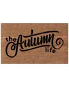 Coco Mats N More The Autumn Life Rug In Multicolor