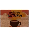 Coco Mats N More The Autumn Life Rug In Multicolor