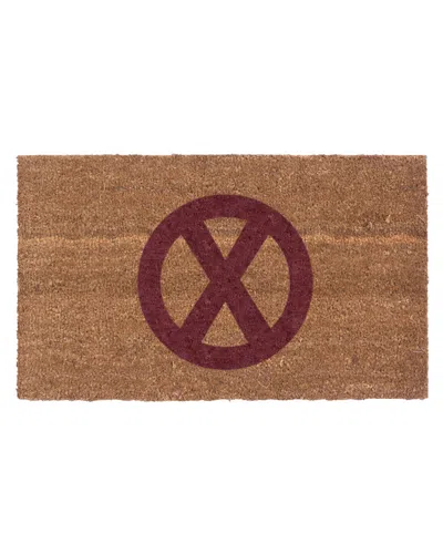 Coco Mats N More Trap Door Doormat In Brown