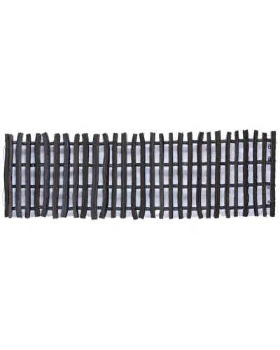 Coco Mats N More Tyre Track Mats In Black