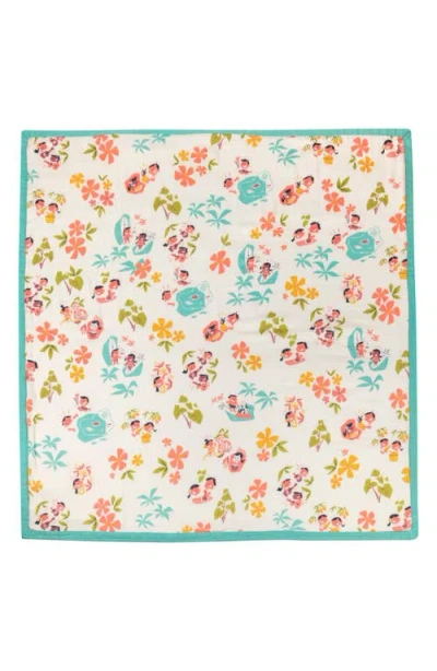 Coco Moon Hawaii Life Quilt In Tan