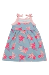 Coco Moon Tiare Breeze Sundress In Pink