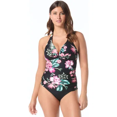 Coco Reef Assure Tankini Top In Multi