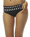 Coco Reef Bahamas In Control Tankini Bottom In Cor Black