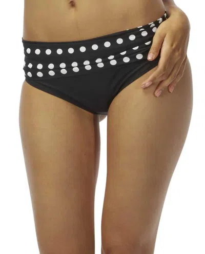 Coco Reef Bahamas In Control Tankini Bottom In Cor Black