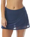 COCO REEF ILLUSION-OVERLAY SWIM SKIRT