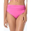 Coco Reef Impulse High-waist Bikini Bottoms In Pink
