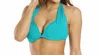 Coco Reef Keepsake Halter Top In Sea Blue In Multi