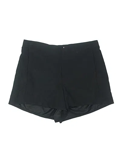 Pre-owned Coco Reef Shorts In Black