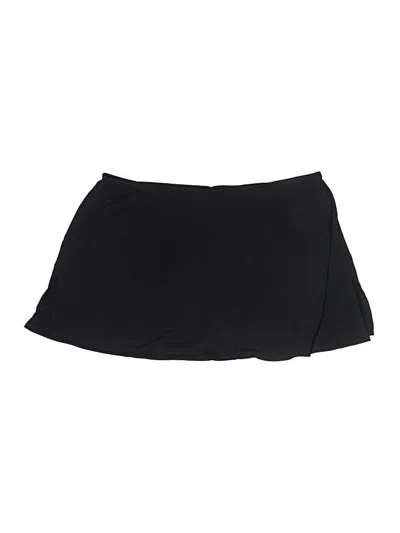 Pre-owned Coco Reef Skort In Black