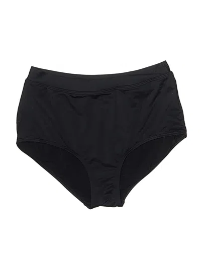 Pre-owned Coco Reef Swimsuit Bottoms In Black