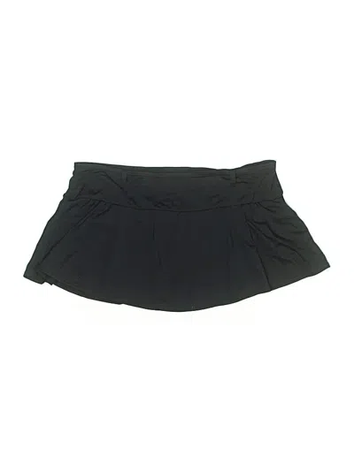 Pre-owned Coco Reef Swimsuit Bottoms In Black