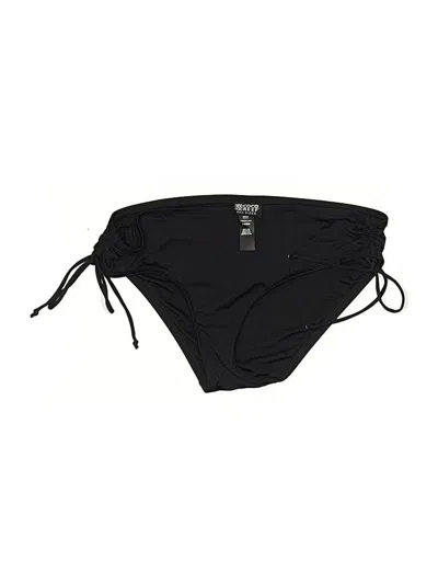 Pre-owned Coco Reef Swimsuit Bottoms In Black