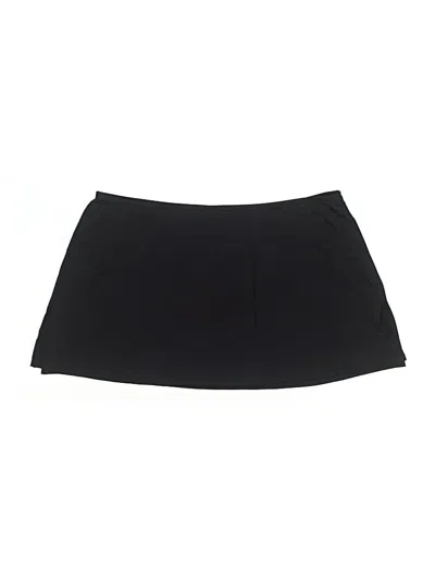 Pre-owned Coco Reef Swimsuit Bottoms In Black