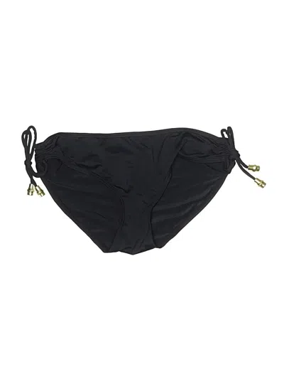 Pre-owned Coco Reef Swimsuit Bottoms In Black