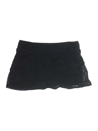 Pre-owned Coco Reef Swimsuit Bottoms In Black