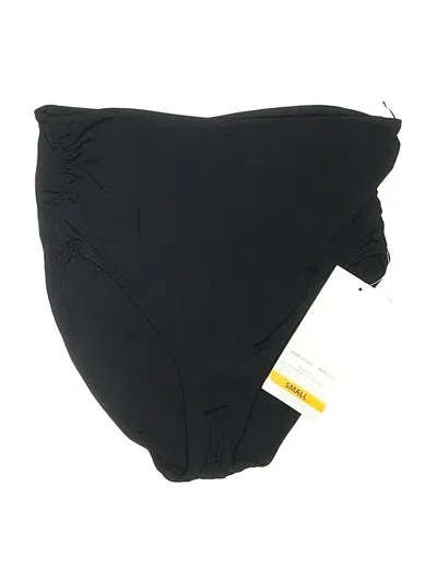 Pre-owned Coco Reef Swimsuit Bottoms In Black