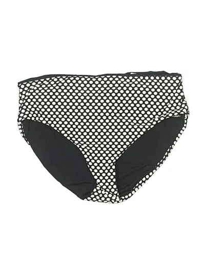 Pre-owned Coco Reef Swimsuit Bottoms In Black