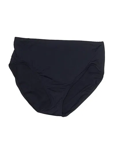 Pre-owned Coco Reef Swimsuit Bottoms In Black