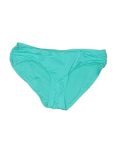 Pre-owned Coco Reef Swimsuit Bottoms In Blue