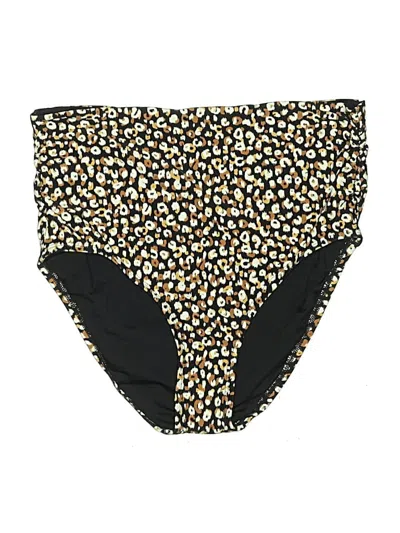 Coco Reef Swimsuit Bottoms In Gold