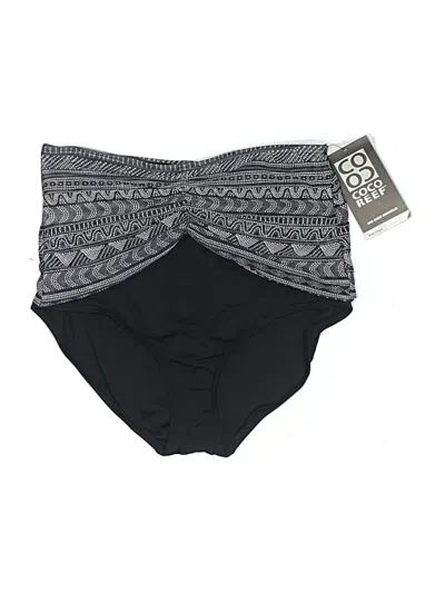 Coco Reef Swimsuit Bottoms In Gray