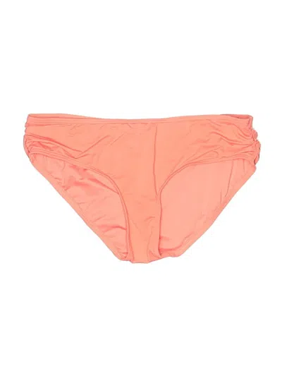 Pre-owned Coco Reef Swimsuit Bottoms In Orange